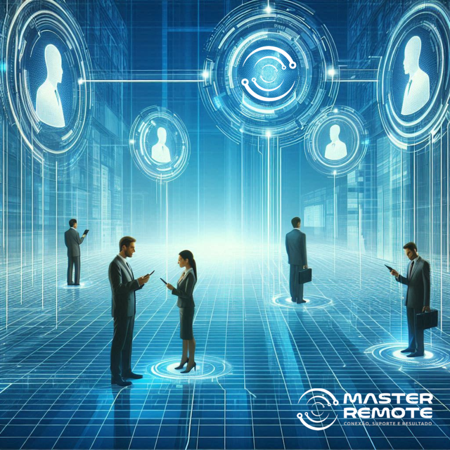 Master Remote O futuro do trabalho