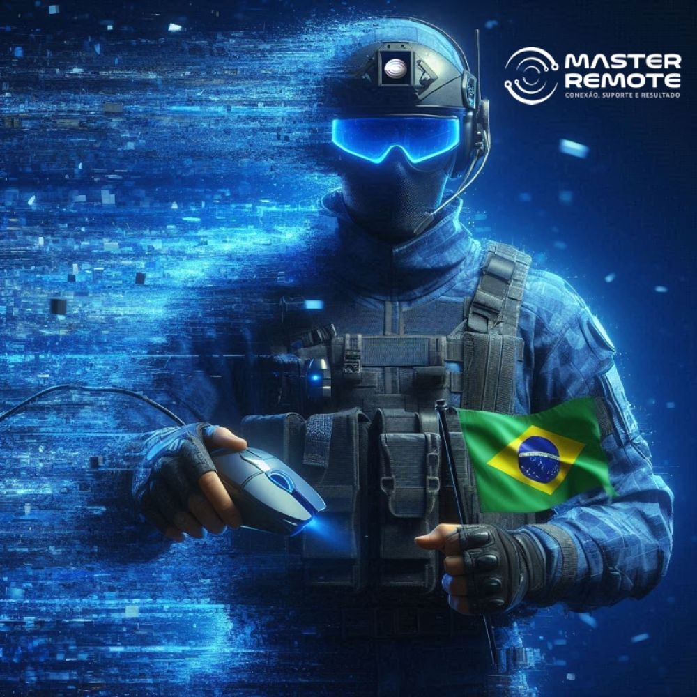 Master Remote cibersegurança