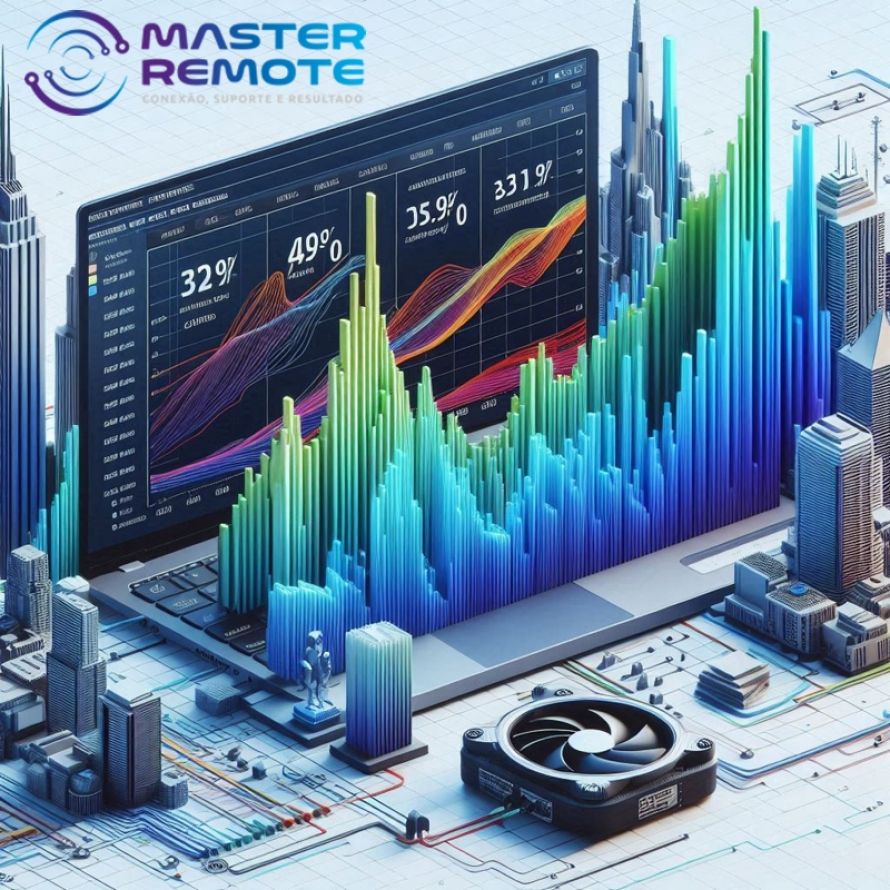 Master remote Monitoramento