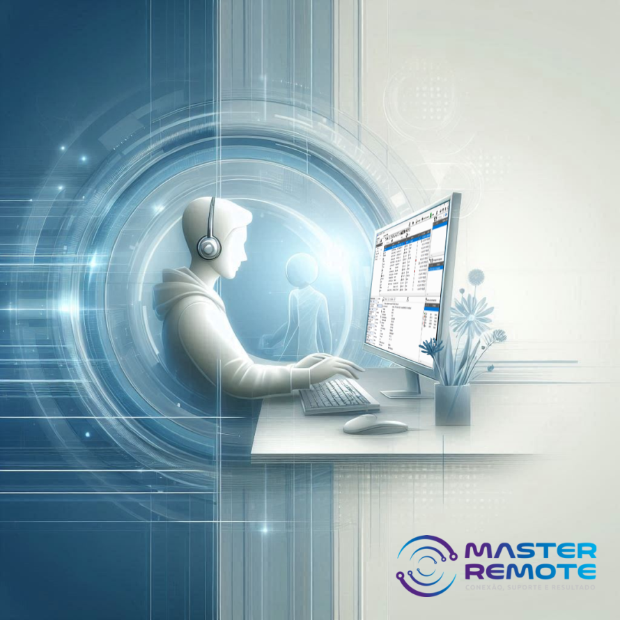 master remote Tempo Médio de Usuário Parado