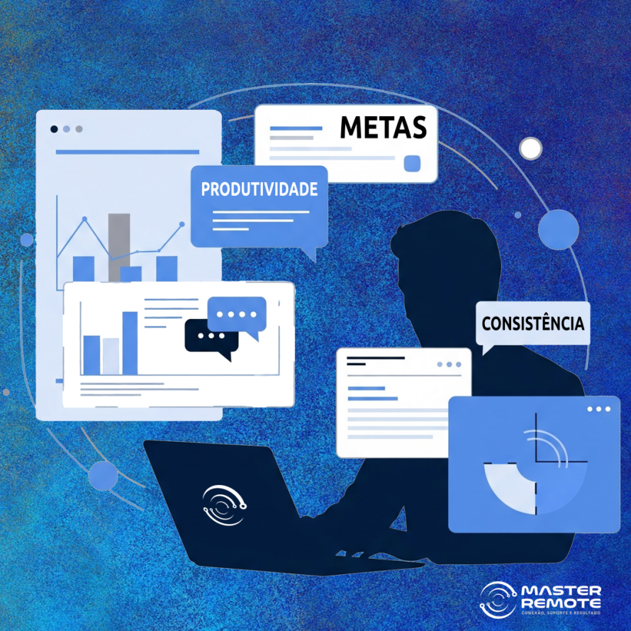 MASTER REMOTE gerente remoto