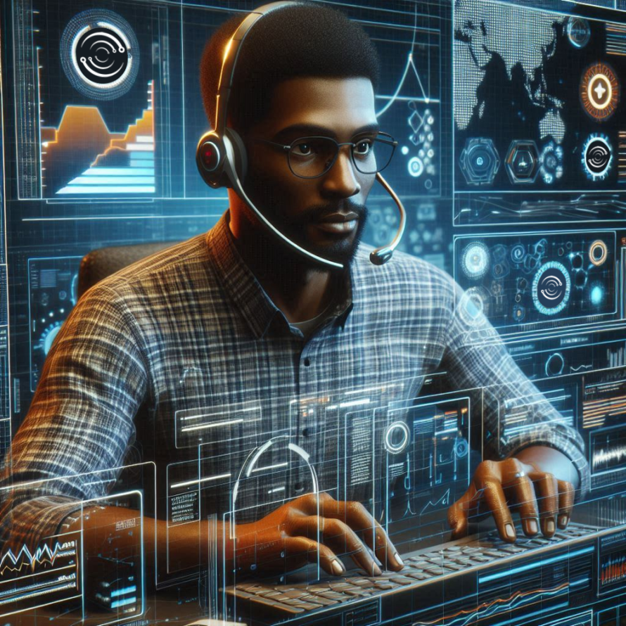 master remote presença digital